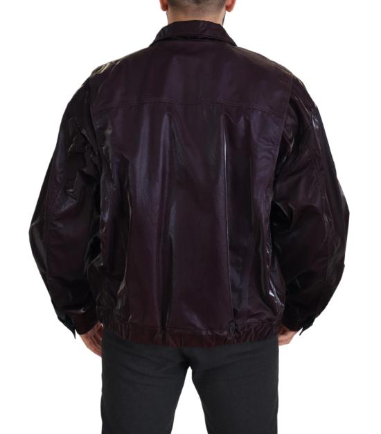  돌체앤가바나 자켓 JKT3351 BURGUNDY