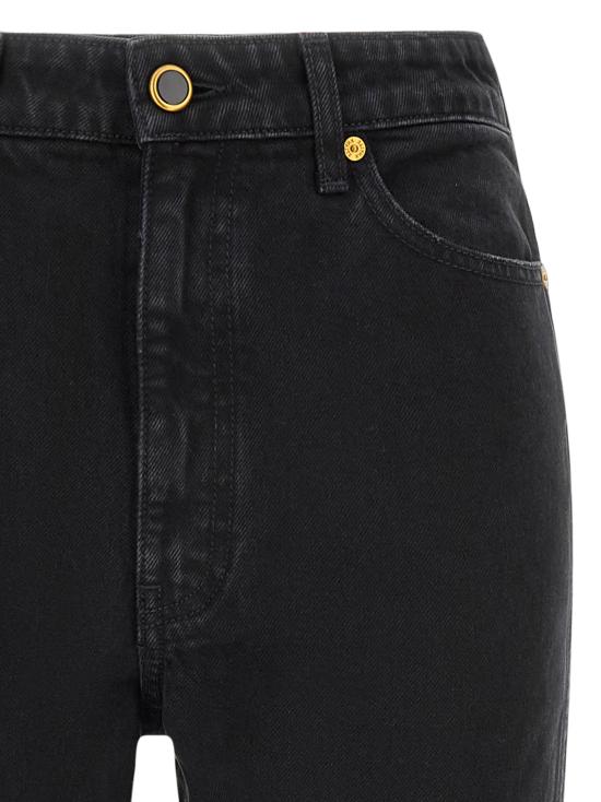 26FW 케이트 데님 팬츠 KH337769BM BLACK - KHAITE