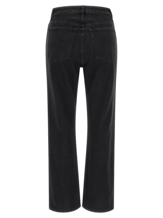 26FW 케이트 데님 팬츠 KH337769BM BLACK - KHAITE