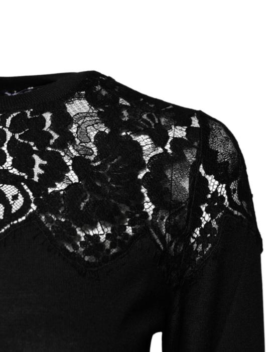  돌체앤가바나 블라우스 TSH878528 BLACK - DOLCE & GABBANA