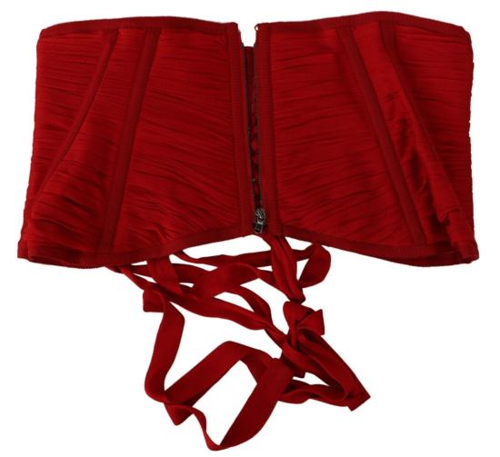  돌체앤가바나 벨트 TSH6822 RED - DOLCE & GABBANA