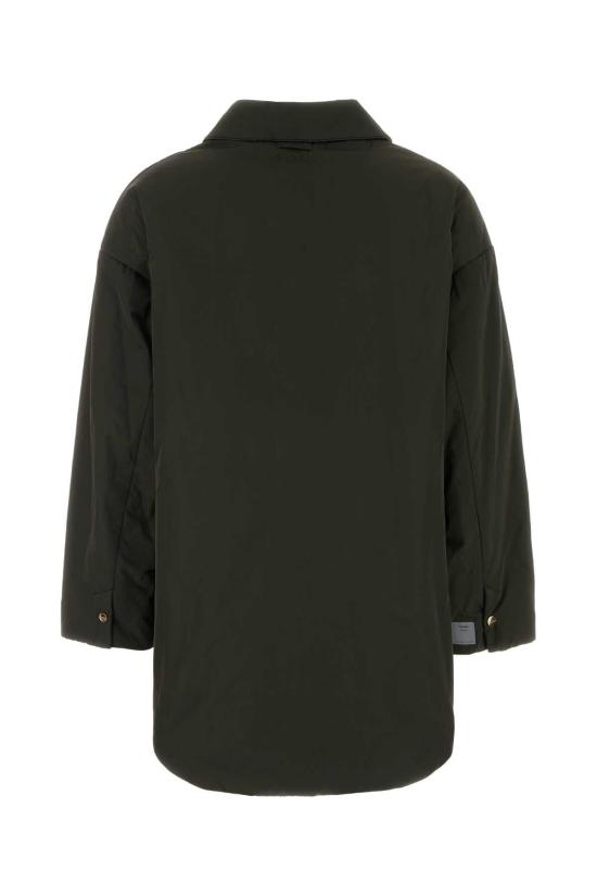 26FW 막스마라 더 큐브 패딩 2629486014600 012 GREEN - MAXMARA THE CUBE