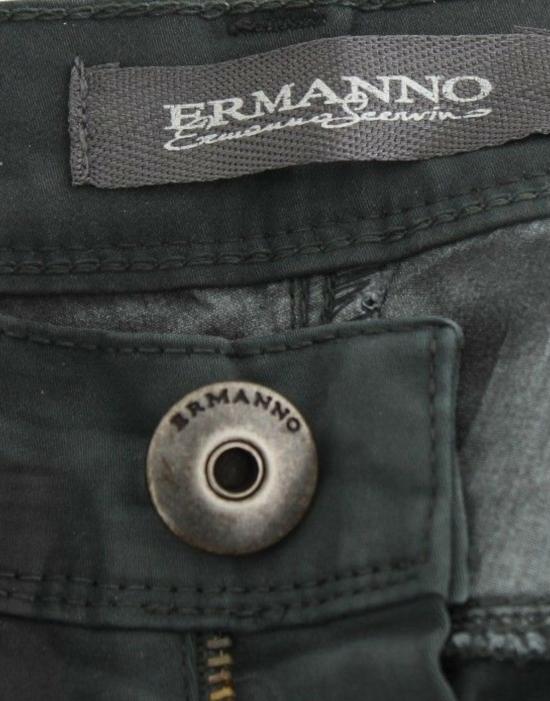  에르마노 설비노 데님 팬츠 SIG12470 BLACK - ERMANNO SCERVINO