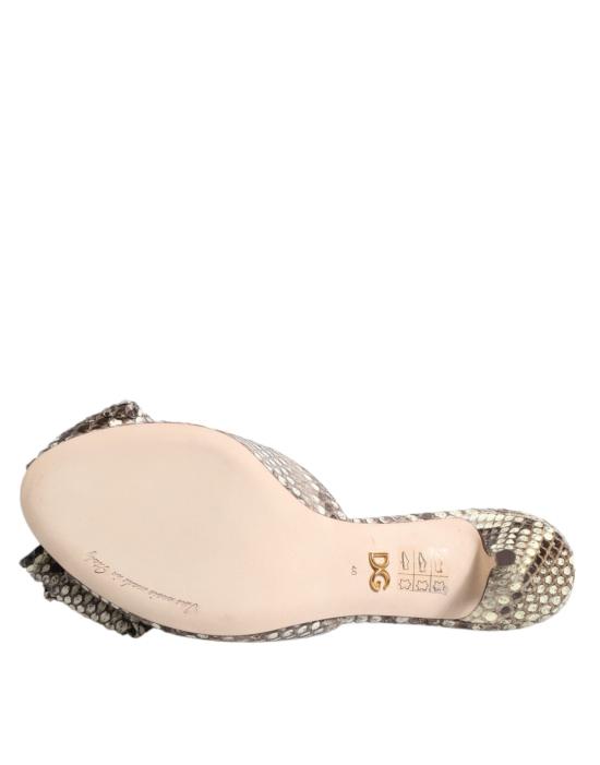  돌체앤가바나 힐/펌프스 LA12754 MULTICOLOR - DOLCE & GABBANA
