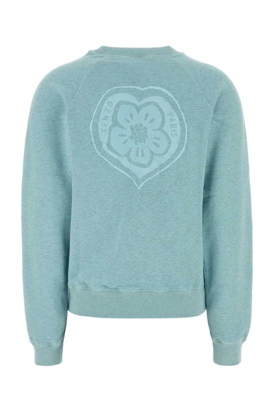 26SS 겐조 스웨터 FG52SW2104MJ 62 BLUE - KENZO