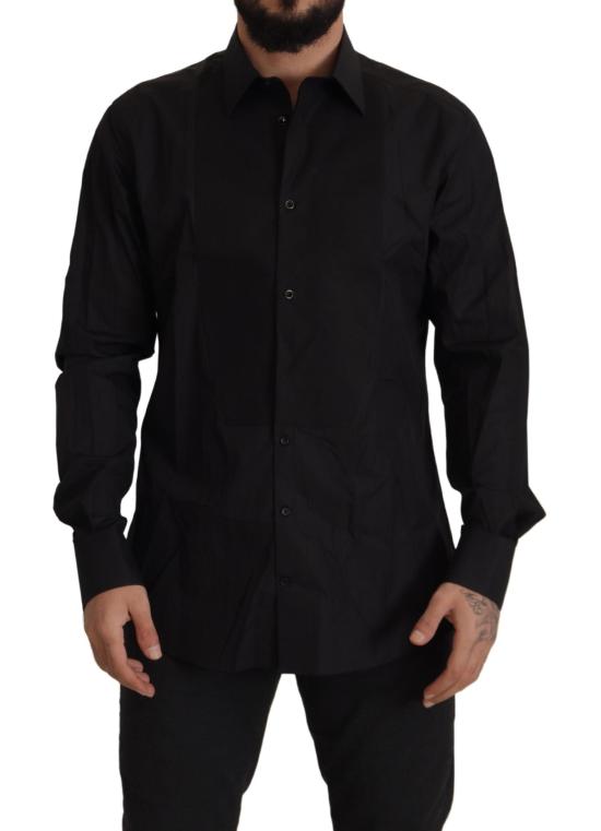  돌체앤가바나 셔츠 TSH82938 BLACK - DOLCE & GABBANA