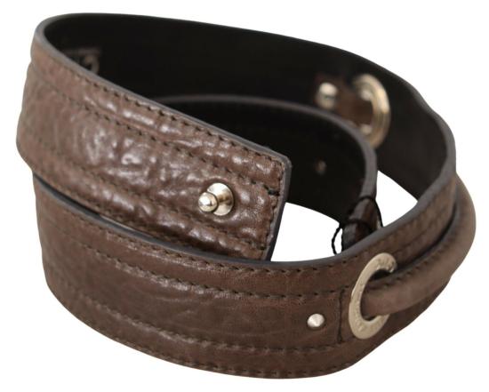  커스텀네셔널 벨트 BEL61021 BROWN - COSTUME NATIONAL