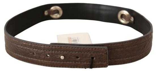  커스텀네셔널 벨트 BEL61021 BROWN
