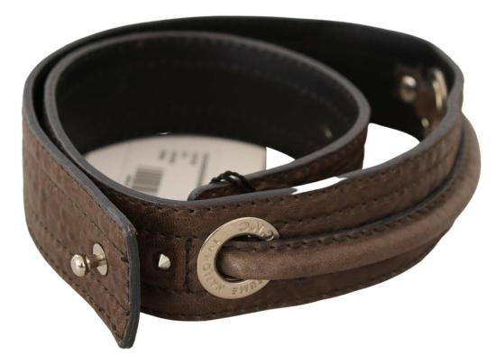 커스텀네셔널 벨트 BEL61021 BROWN - COSTUME NATIONAL