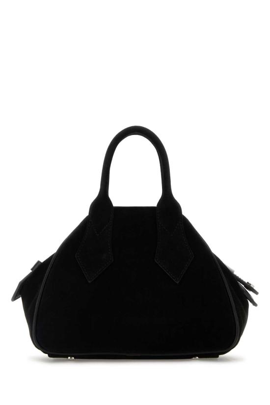  비비안웨스트우드 야스민 스몰 백 4703000MWL007E N401 BLACK - VIVIENNE WESTWOOD