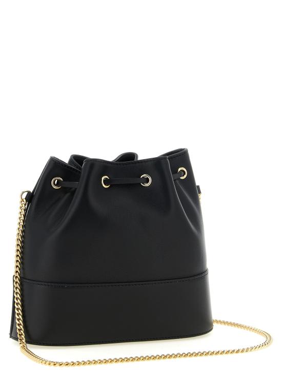 26FW 발렌티노 가라바니 토트백 VA337066BM BLACK - VALENTINO GARAVANI