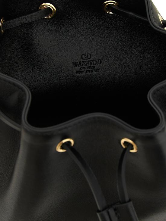 26FW 발렌티노 가라바니 토트백 VA337066BM BLACK - VALENTINO GARAVANI