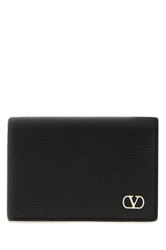 26FW 발렌티노 가라바니 남성지갑 9Y2P0AS8UAG 0NO BLACK