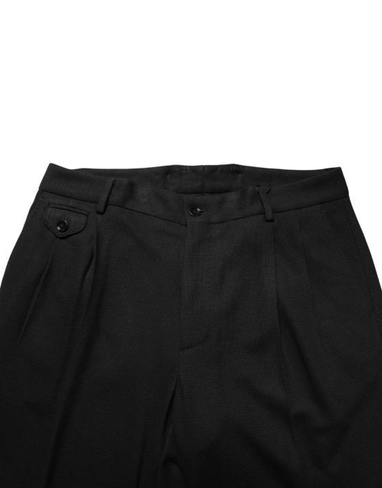  돌체앤가바나 팬츠 PAN77370 BLACK - DOLCE & GABBANA