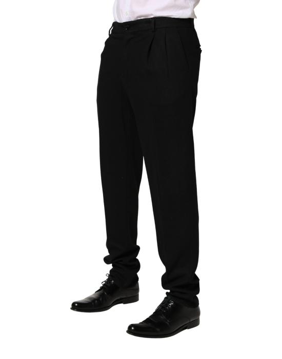  돌체앤가바나 팬츠 PAN77370 BLACK - DOLCE & GABBANA