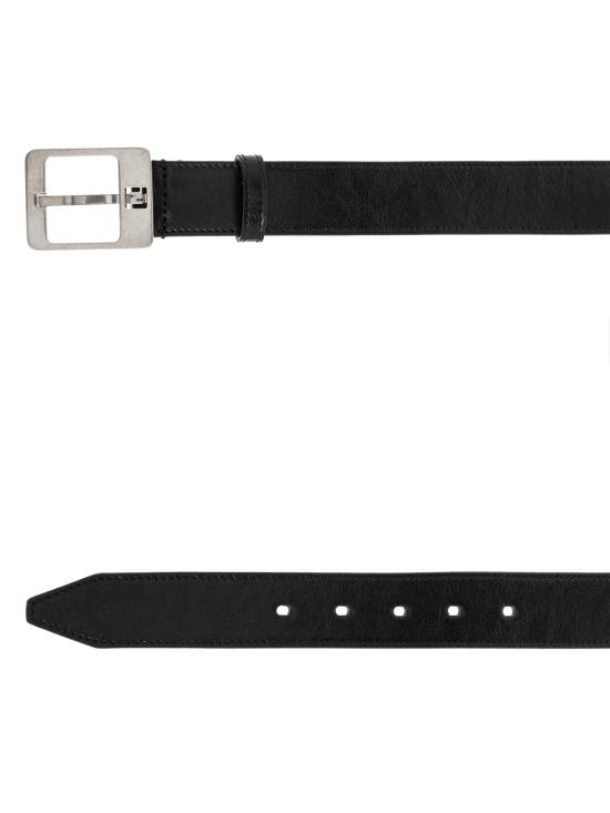 26SS 펜디 벨트 7C0536ATVVF1Q2A BLACK