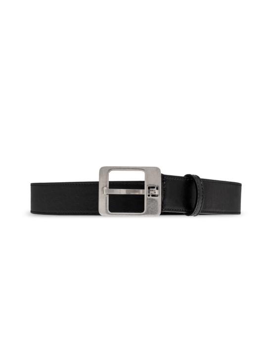 26SS 펜디 벨트 7C0536ATVVF1Q2A BLACK - FENDI