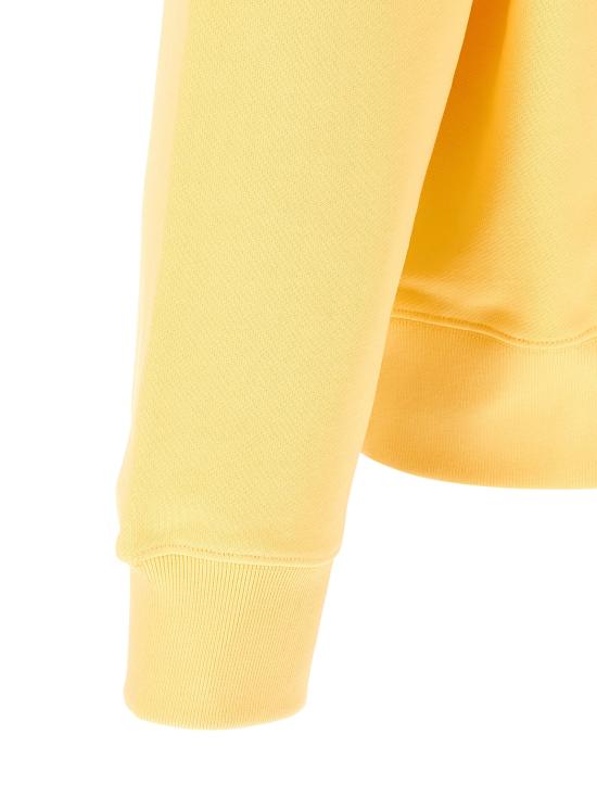  메종키츠네 긴팔 티셔츠 MA331803BM YELLOW - MAISON KITSUNE