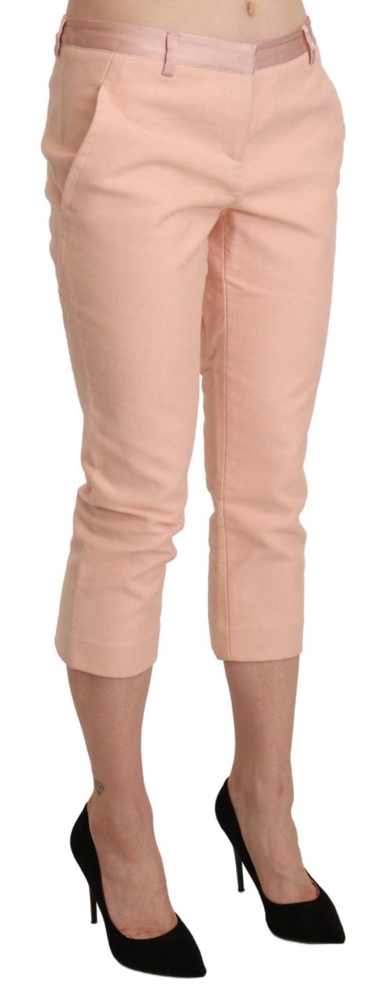  에르마노 설비노 데님 팬츠 PAN71145 PINK - ERMANNO SCERVINO