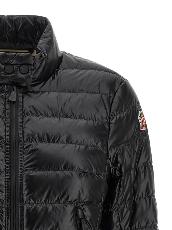 25FW 몽클레어 패딩 MO321247BM BLACK - MONCLER