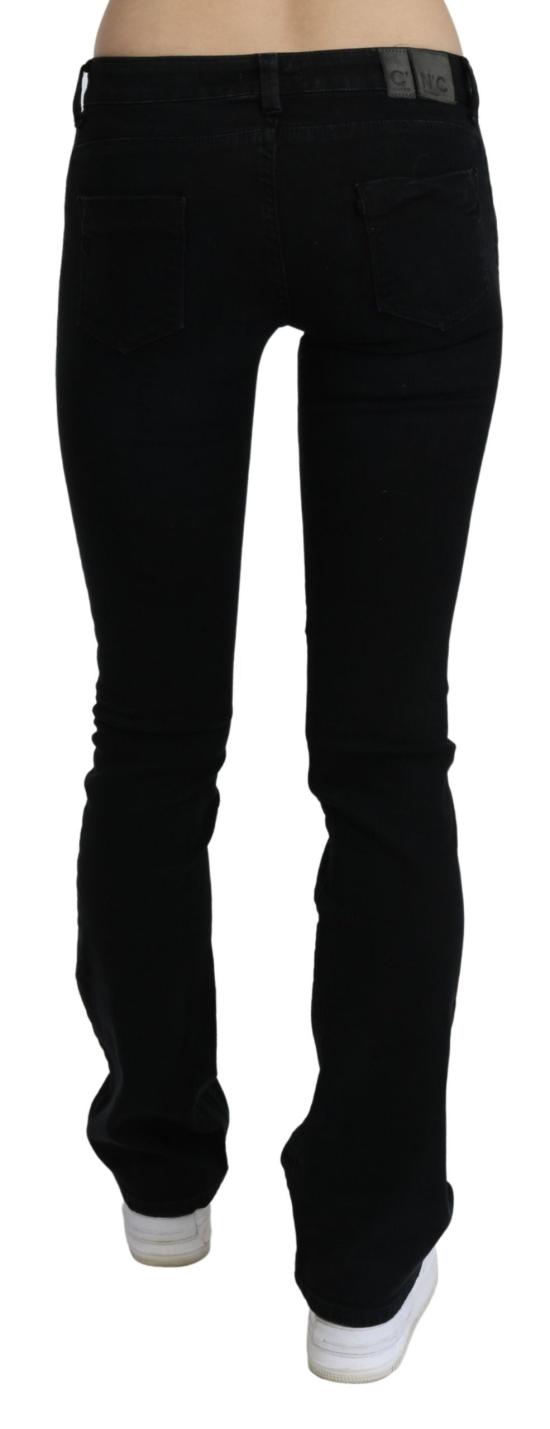  커스텀네셔널 데님 팬츠 PAN70717 BLACK - COSTUME NATIONAL