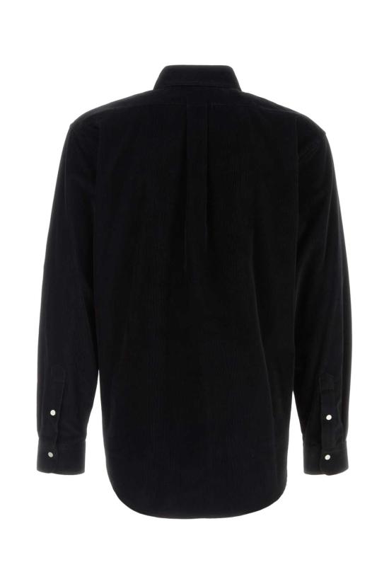 26SS 펜디 니들코드 셔츠 FS1296ATEF F0QA1 BLACK - FENDI