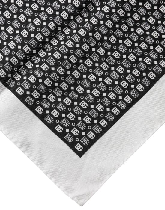  돌체앤가바나 머플러/스카프 MS7724 BLACK - DOLCE & GABBANA