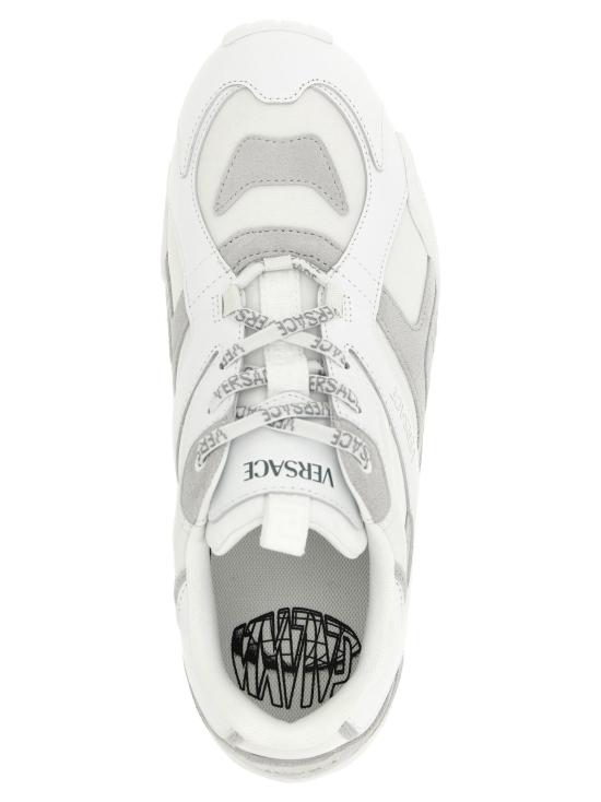 26SS 베르사체 스니커즈 VE327896BM WHITE - VERSACE