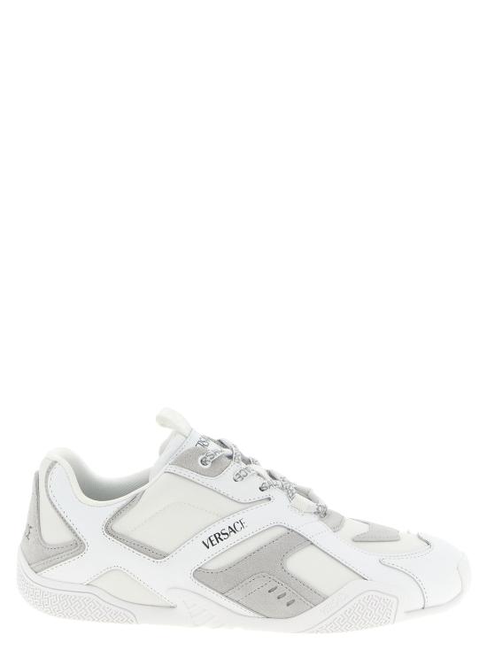 26SS 베르사체 스니커즈 VE327896BM WHITE