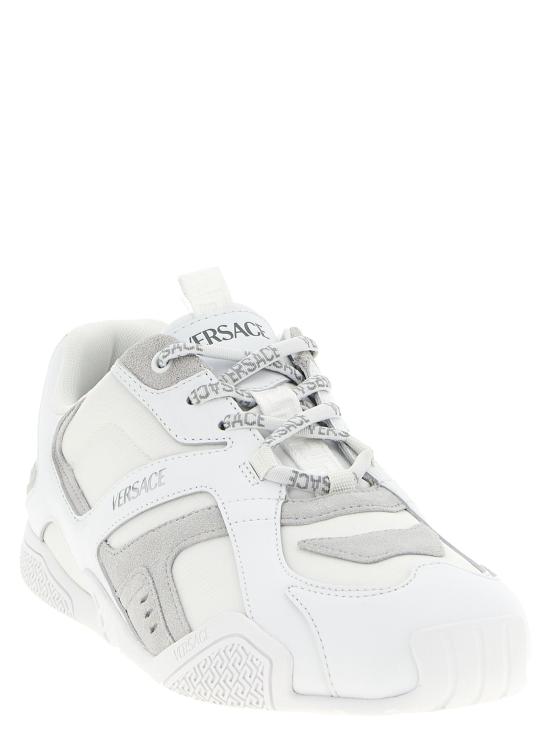 26SS 베르사체 스니커즈 VE327896BM WHITE - VERSACE