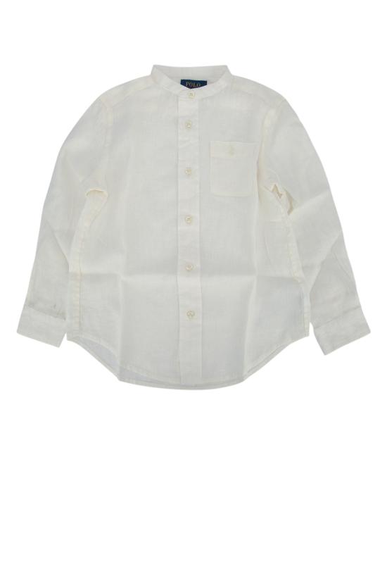 26SS 폴로 랄프로렌 셔츠 323964592 501 WHITE