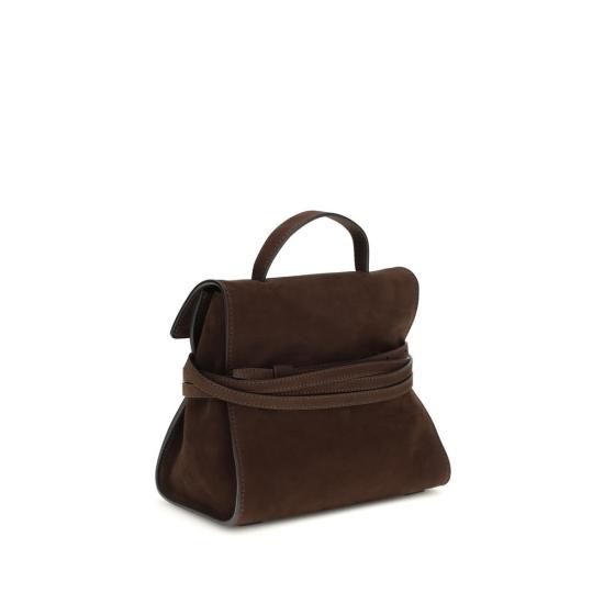 26SS 모스키노 토트백 MOMC4166PP1OOJ0307BB BROWN - MOSCHINO