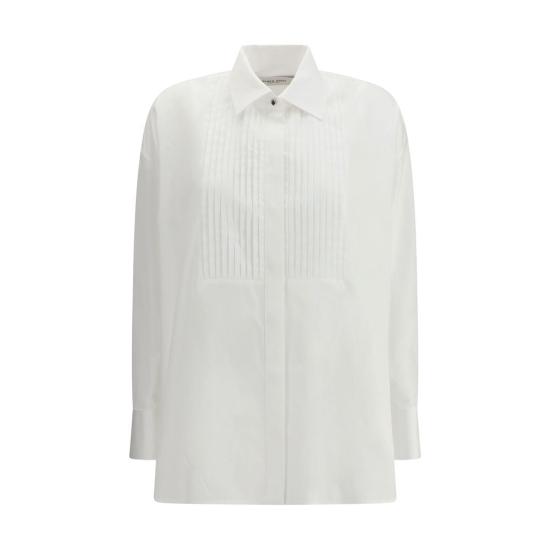 26SS 골든구스 셔츠 GOGWP02599P00232310359BB WHITE