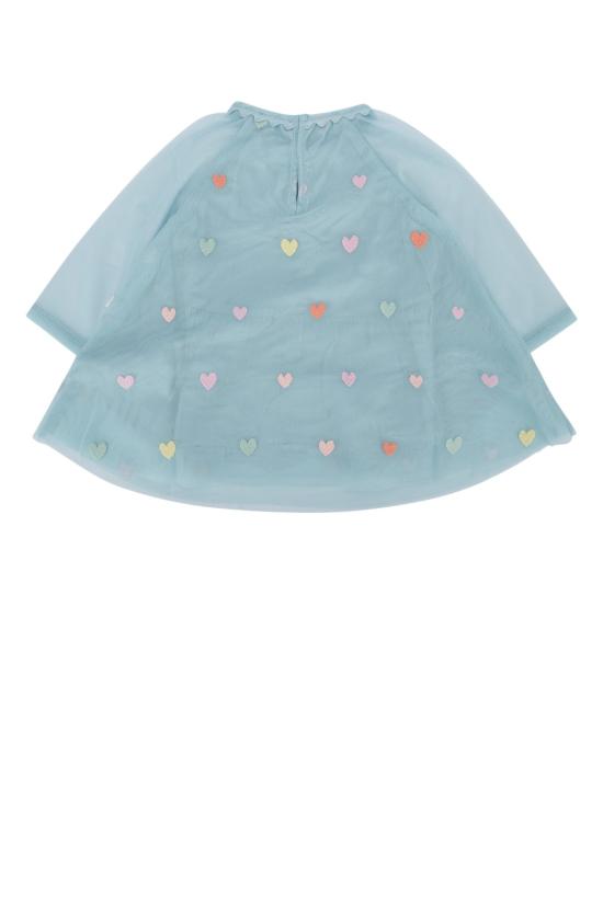 25FW 스텔라 맥카트니 원피스 TX1140Z3079 923MC BLUE - STELLA MCCARTNEY