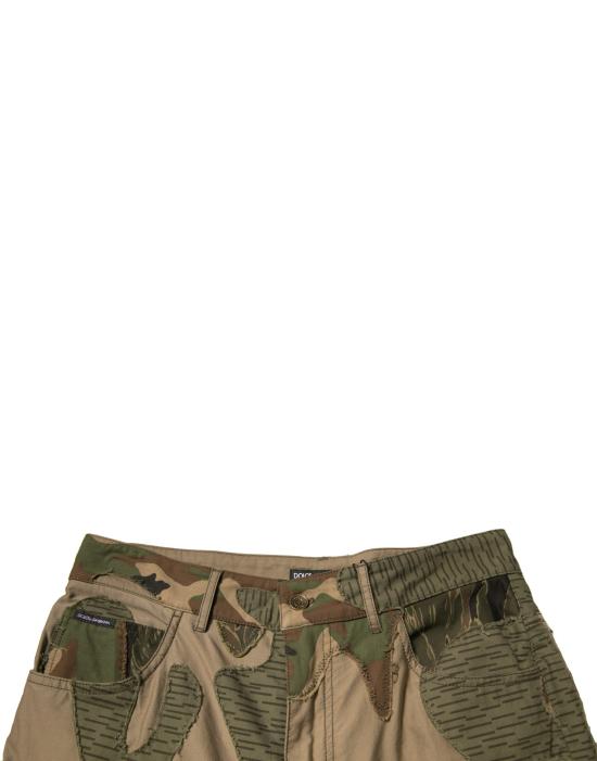  돌체앤가바나 카고 팬츠 PAN75690 MULTICOLOR - DOLCE & GABBANA