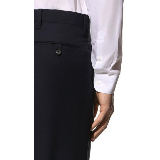  프라다 팬츠 PR 8990025711828 BLACK - PRADA