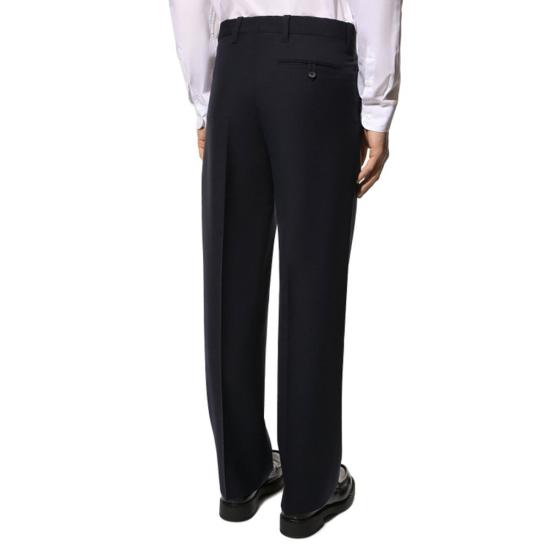  프라다 팬츠 PR 8990025711828 BLACK - PRADA