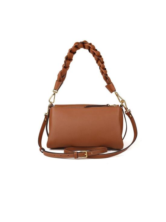  코치넬리 숄더백 E1 M50 12 01 01 682 ONESIZE Coccinelle BROWN - COCCINELLE