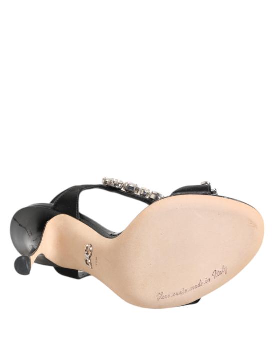  돌체앤가바나 힐/펌프스 LA12910 BLACK - DOLCE & GABBANA