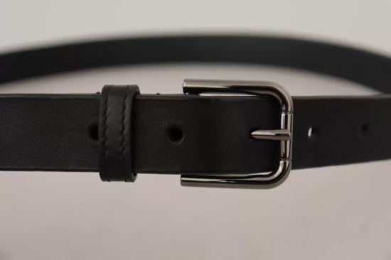  돌체앤가바나 벨트 BEL8566 BLACK - DOLCE & GABBANA