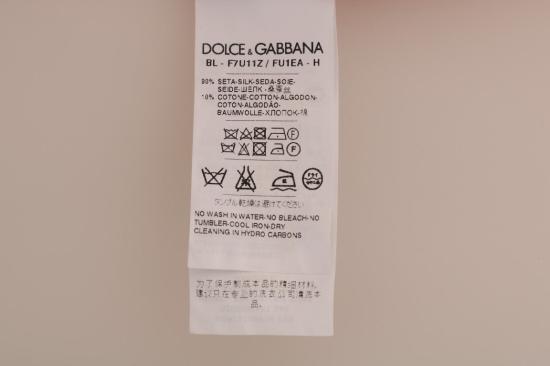  돌체앤가바나 블라우스 TSH1754 RED - DOLCE & GABBANA