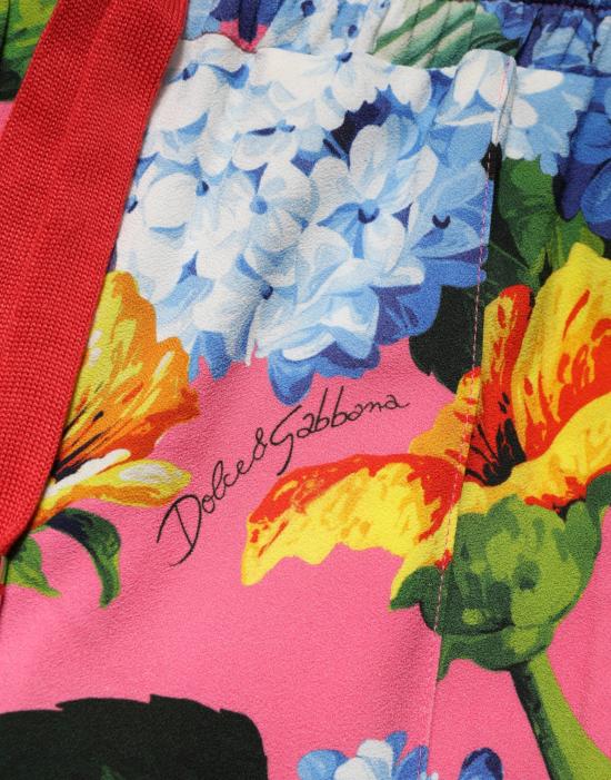  돌체앤가바나 트레이닝/조거 팬츠 PAN76784 MULTICOLOR - DOLCE & GABBANA