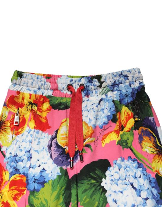  돌체앤가바나 트레이닝/조거 팬츠 PAN76784 MULTICOLOR - DOLCE & GABBANA