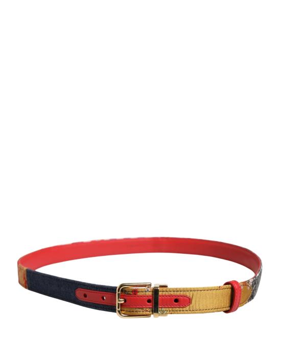  돌체앤가바나 벨트 WMB511 MULTICOLOR - DOLCE & GABBANA