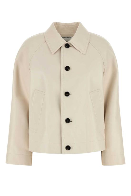  보테가베네타 자켓 830363V5BX0 9247 BEIGE