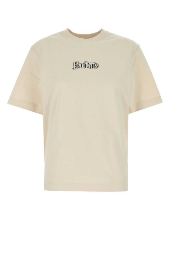 버버리 폴로 티셔츠 8099836 C1409 BEIGE