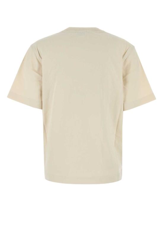  버버리 폴로 티셔츠 8099836 C1409 BEIGE - BURBERRY