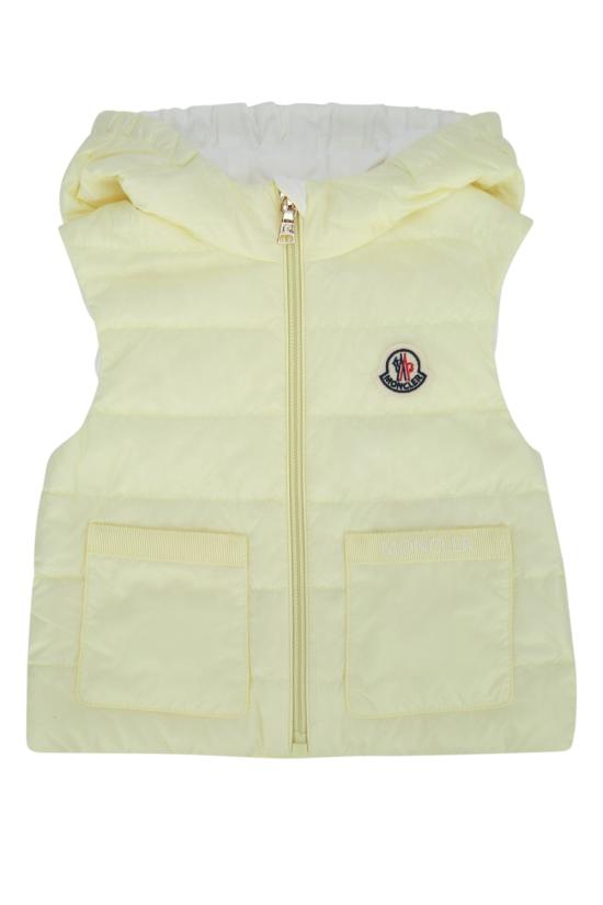 26SS 몽클레어 베스트 L19511A00033597YF 10W YELLOW