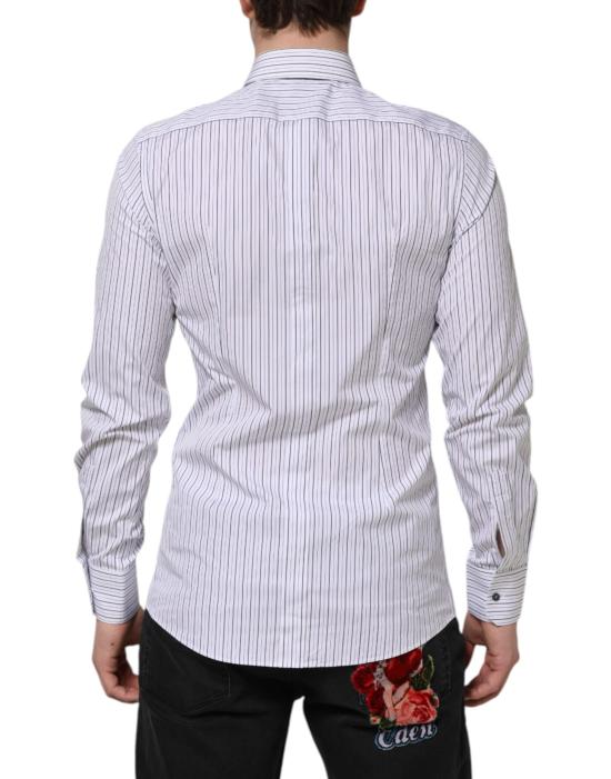  돌체앤가바나 셔츠 TSH90576 WHITE - DOLCE & GABBANA