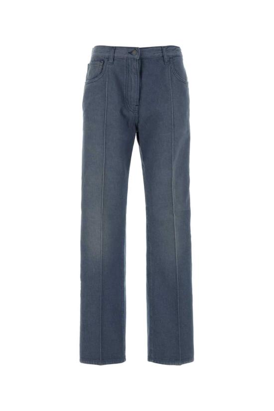 26SS 프라다 데님 팬츠 GFP545SOOO18NF F0E93 BLUE
